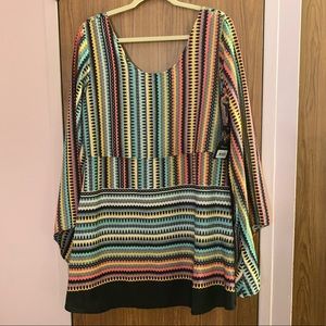 🌺 Rock 47 by Wrangler dress size Large🌺